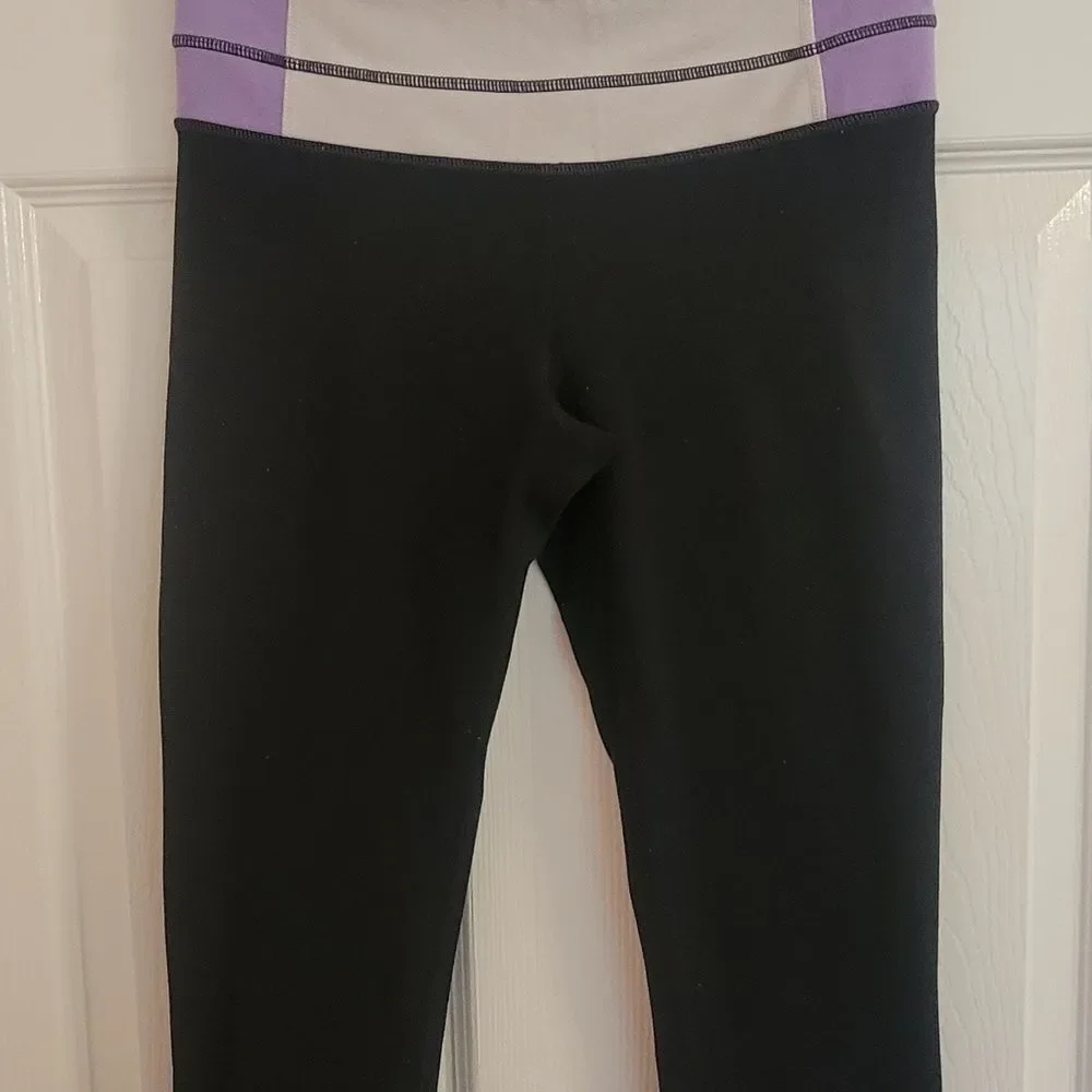 Lululemon Reversable Leggings